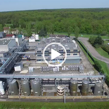 Visite du site Orrion Chemicals Orgaform