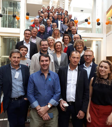 OCO selected to join the Chemical Accelerator