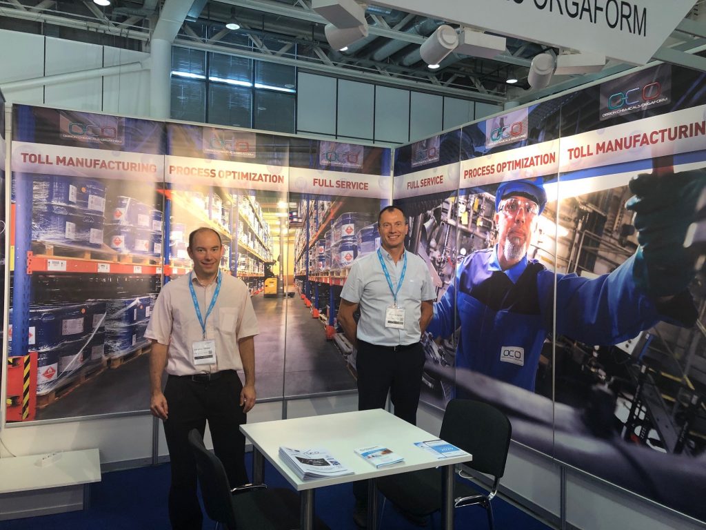 Salon Chemspec Europe 2019