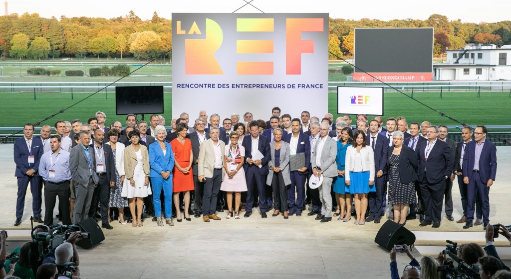 French Business Climate Pledge