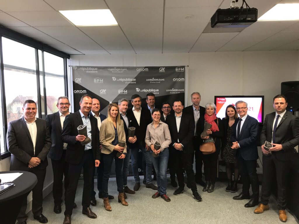 Objectif : assurer la promotion du territoire et valoriser notre activité en évoquant les projets de notre entreprise.