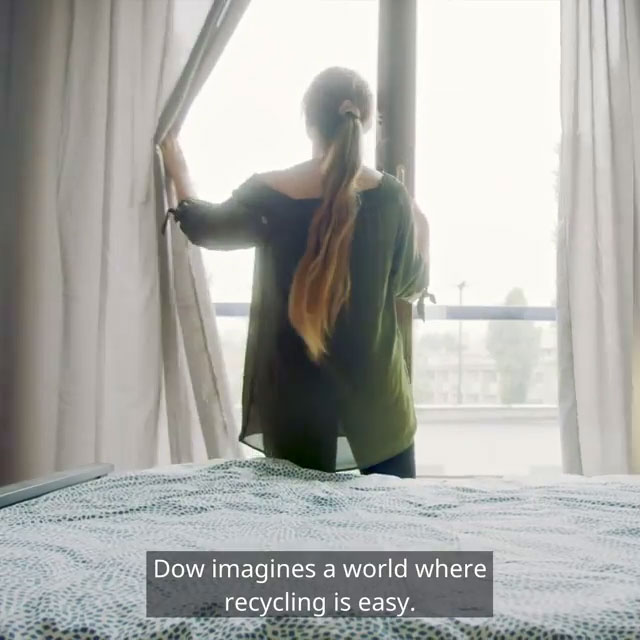 Regardez comment vos matelas usagés se transforment en matériaux pour les matelas neufs