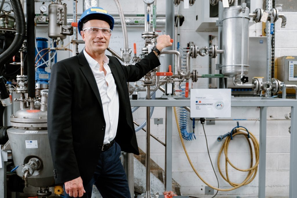 Dans la chimie aussi, des efforts pour réduire l’impact sur l’environnement.