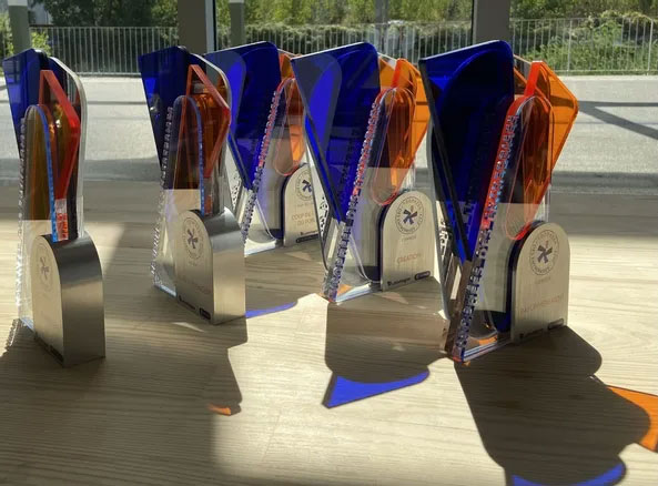 La cérémonie se déroulera le 30 Novembre au Co'MET. © EVA Vedel - larep.fr