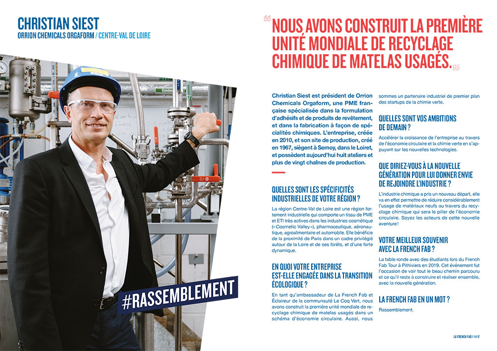 Retrouvez l'interview complète dans cet article.